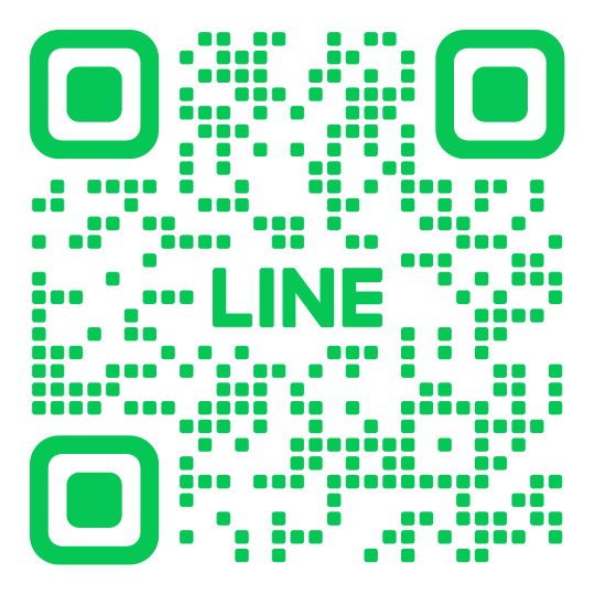 lineのQRコード